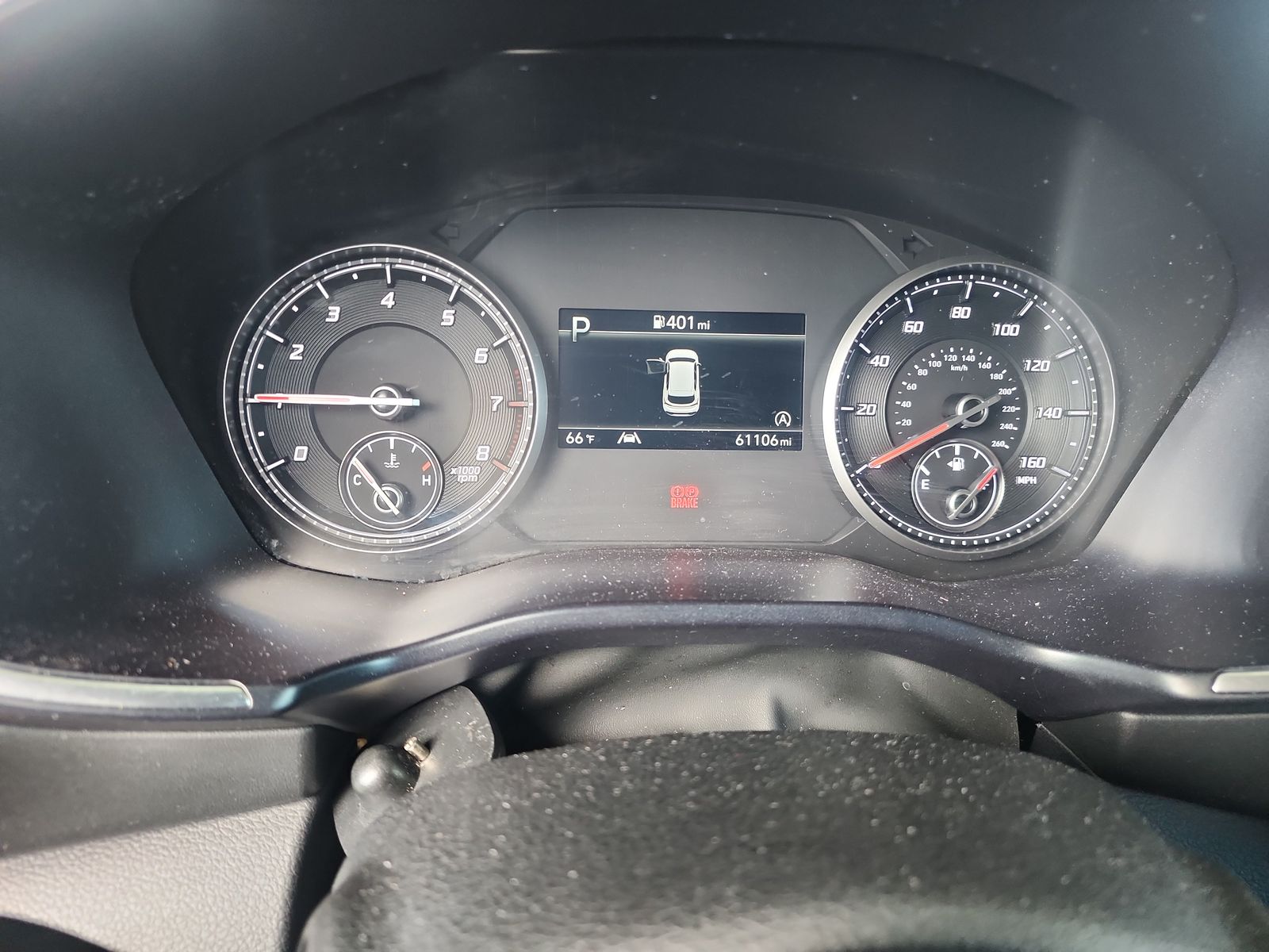 2023 Hyundai Santa Fe SEL AWD