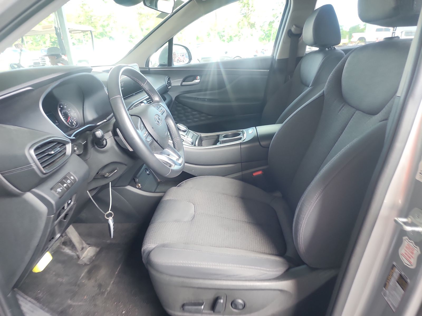 2023 Hyundai Santa Fe SEL AWD