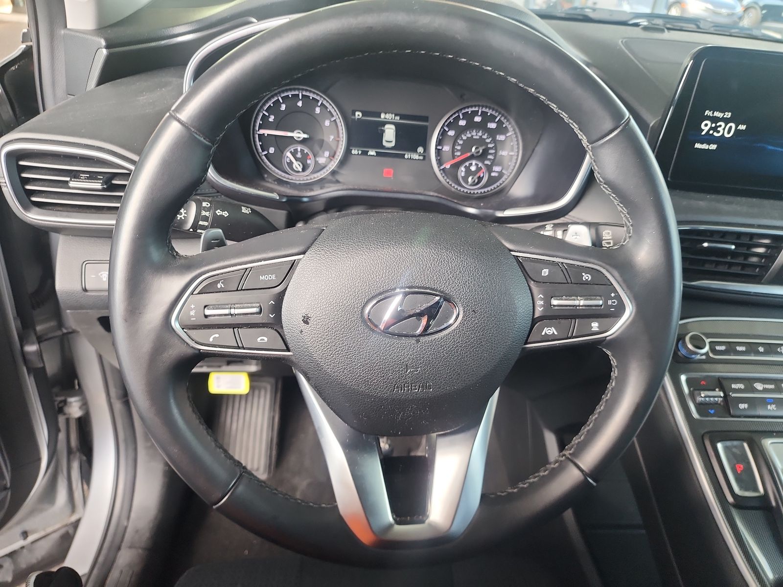 2023 Hyundai Santa Fe SEL AWD