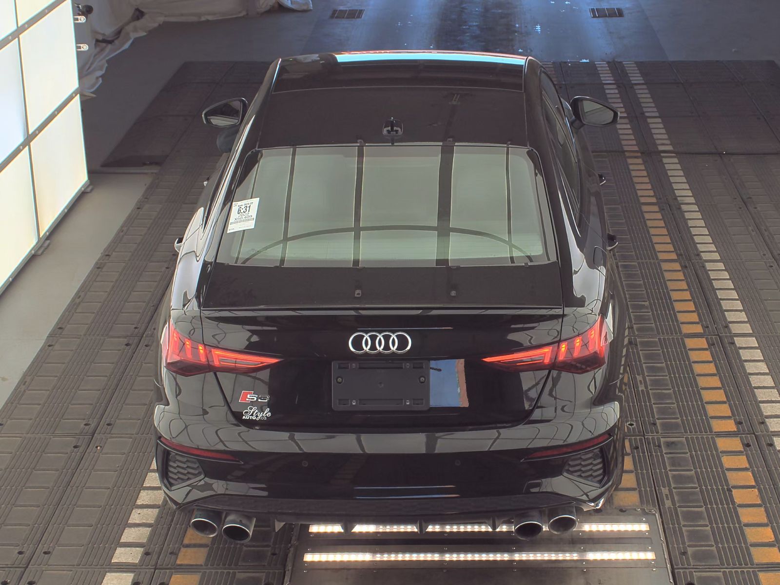 2022 Audi S3 Sedan Progressiv AWD