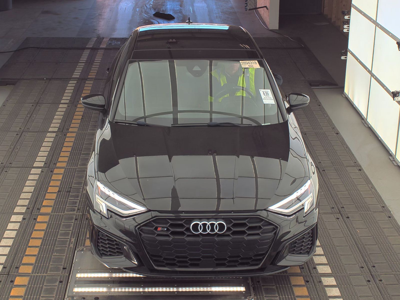 2022 Audi S3 Sedan Progressiv AWD