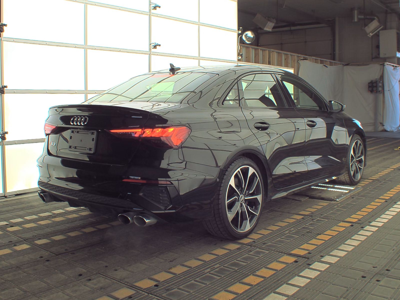 2022 Audi S3 Sedan Progressiv AWD
