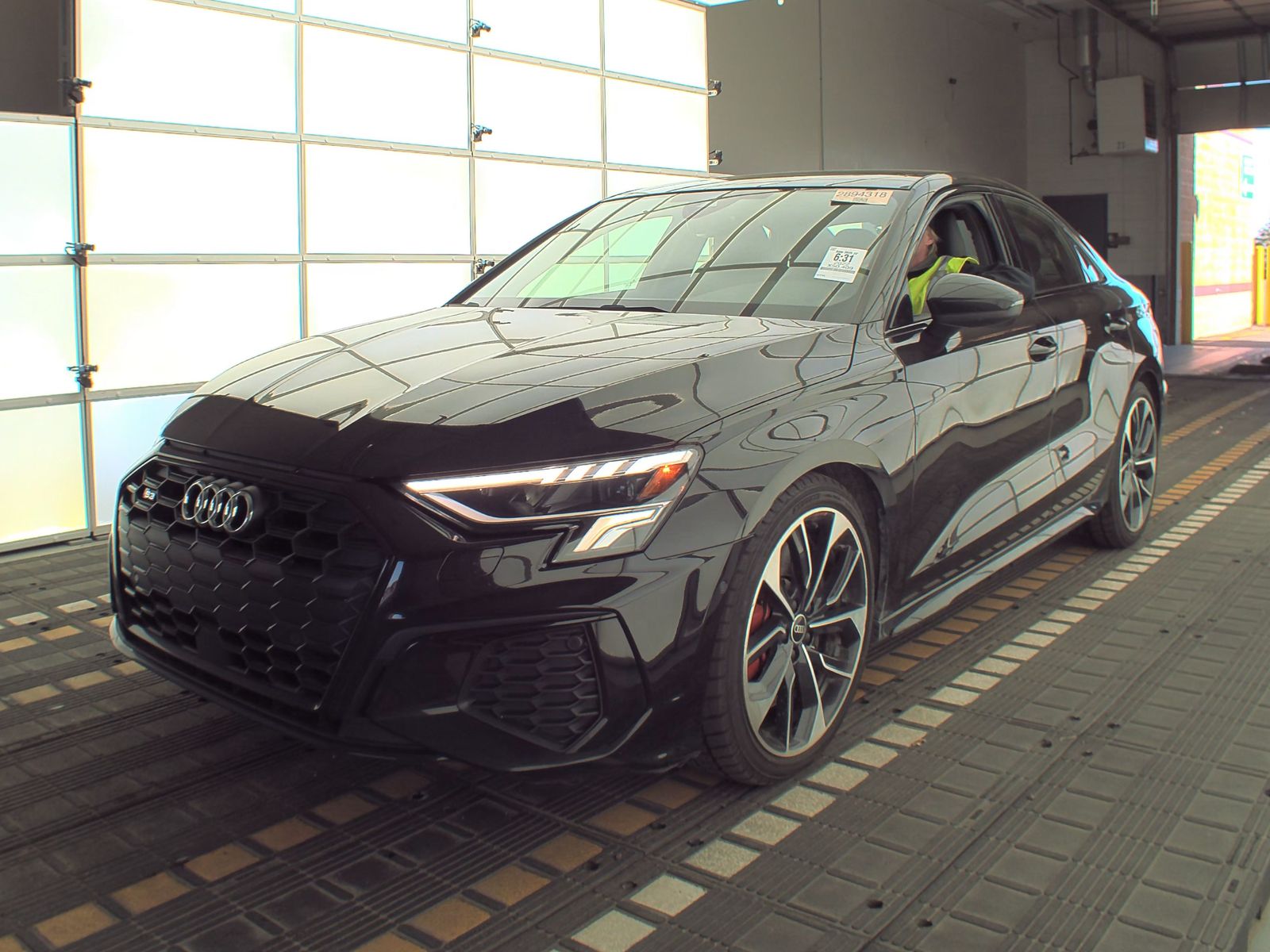 High-quality used cars Audi S3 Sedan. Only Clean Title!