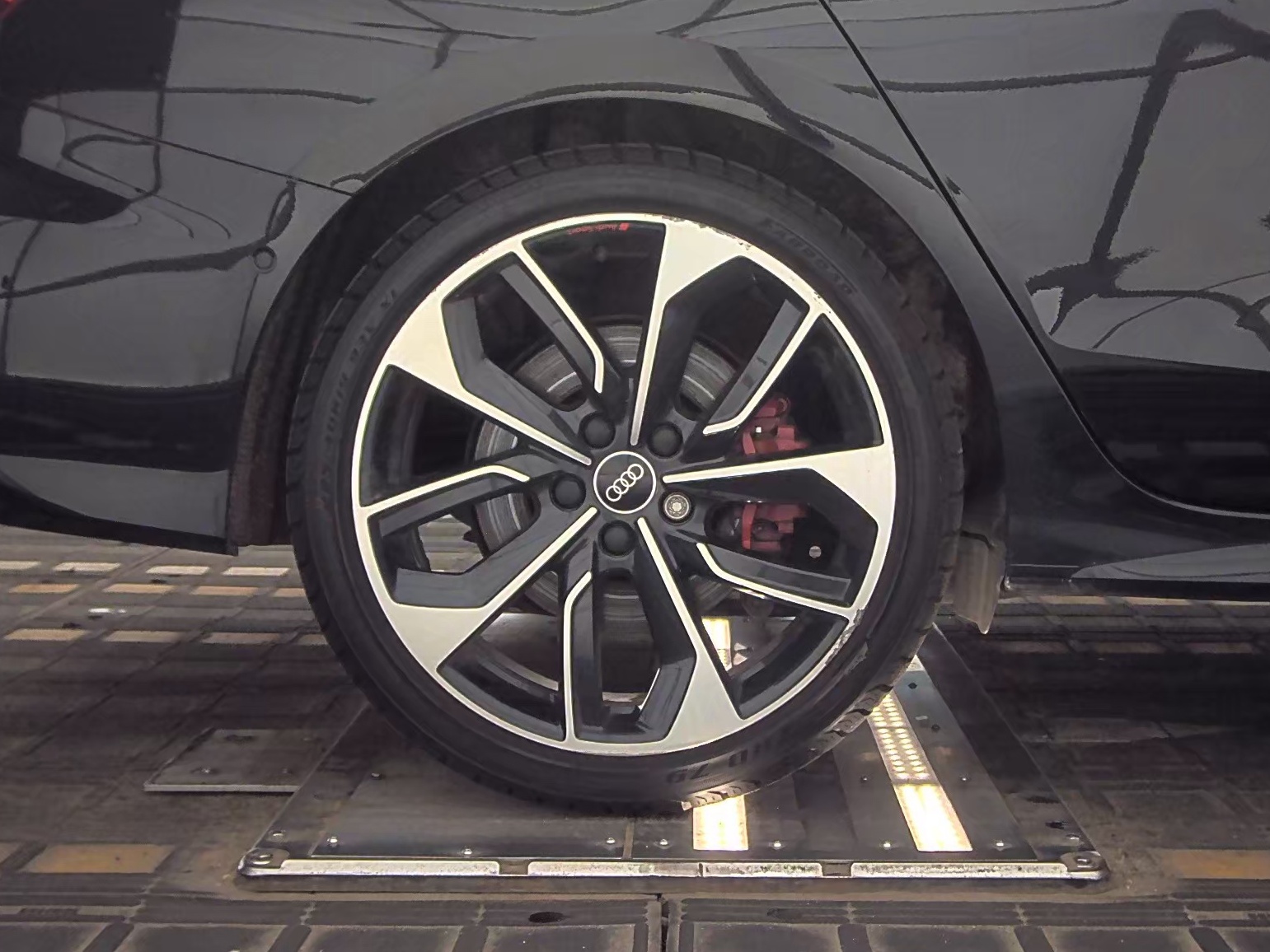 2022 Audi S3 Sedan Progressiv AWD
