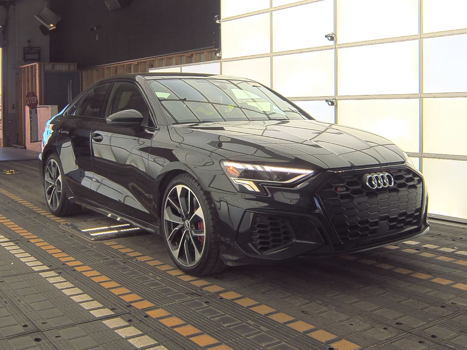2022 Audi S3 Sedan Progressiv AWD