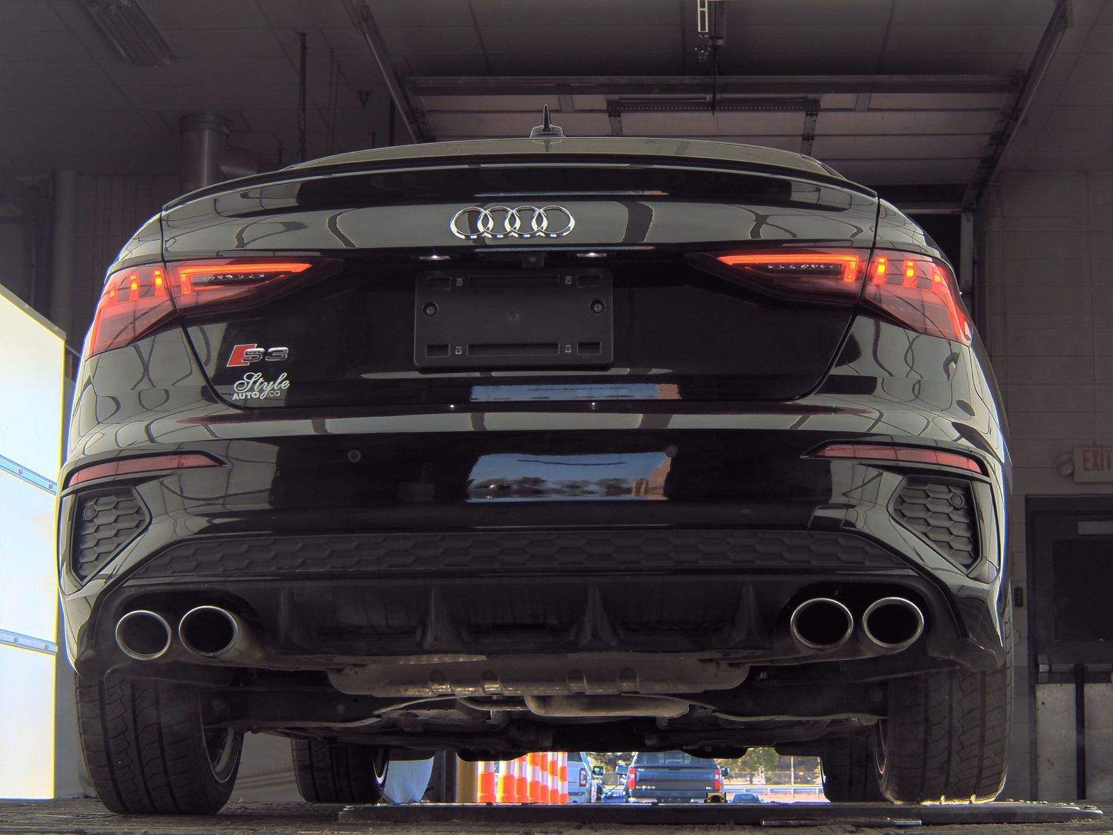 2022 Audi S3 Sedan Progressiv AWD