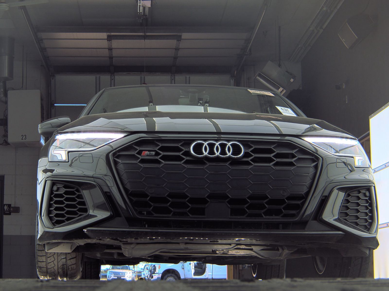 2022 Audi S3 Sedan Progressiv AWD