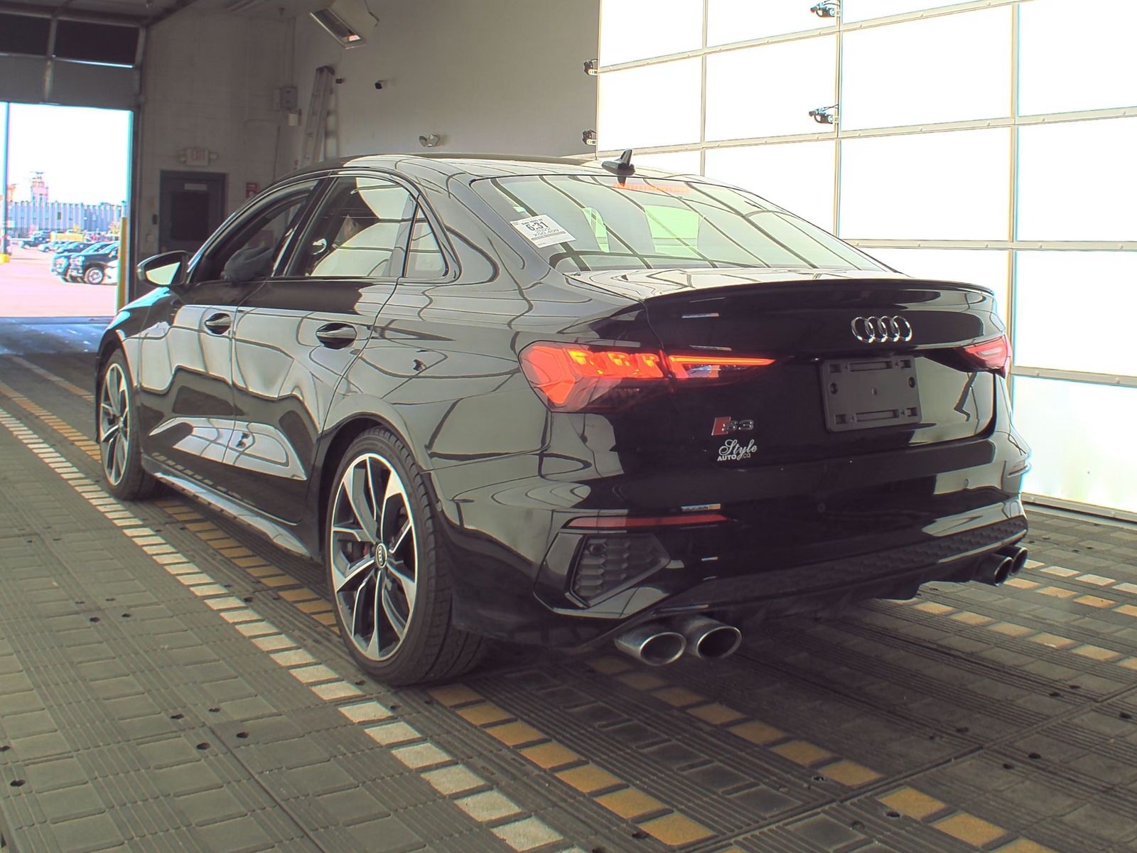2022 Audi S3 Sedan Progressiv AWD