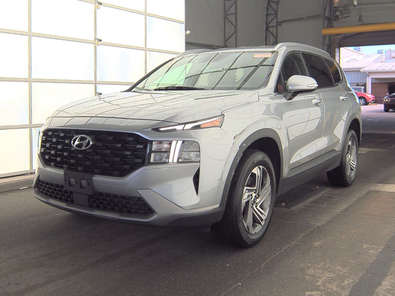 2023 Hyundai Santa Fe SEL AWD