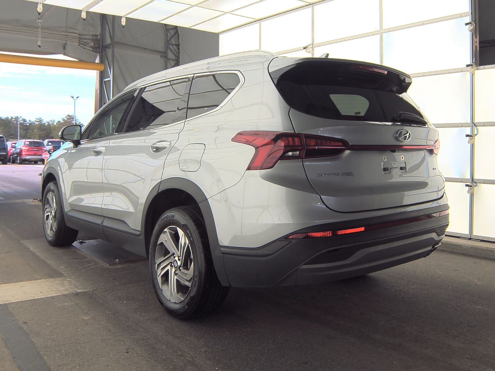 2023 Hyundai Santa Fe SEL AWD