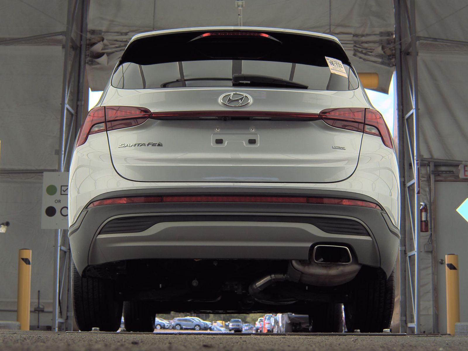 2023 Hyundai Santa Fe SEL AWD