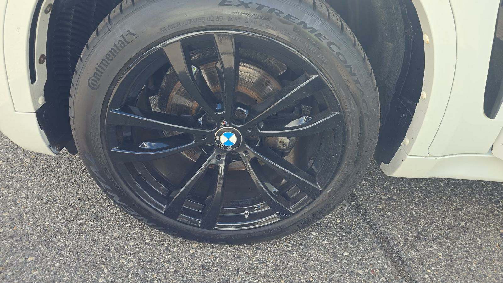 2018 BMW X6 xDrive35i AWD