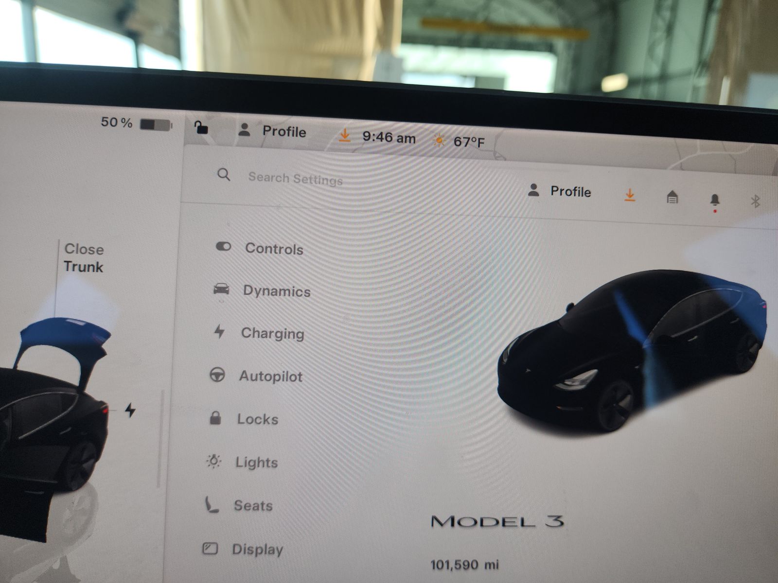 2022 Tesla Model 3 Standard Range RWD
