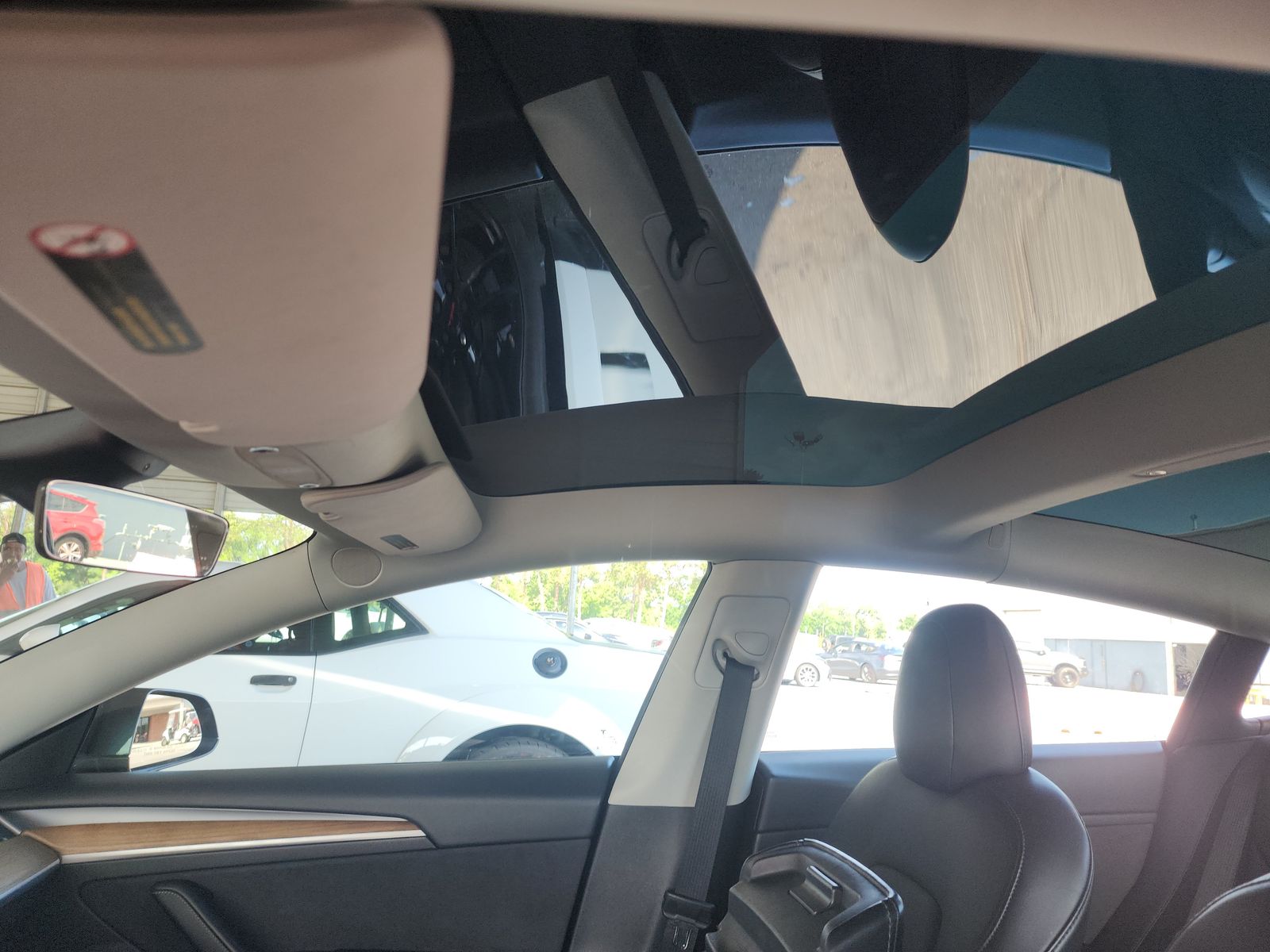 2022 Tesla Model 3 Standard Range RWD