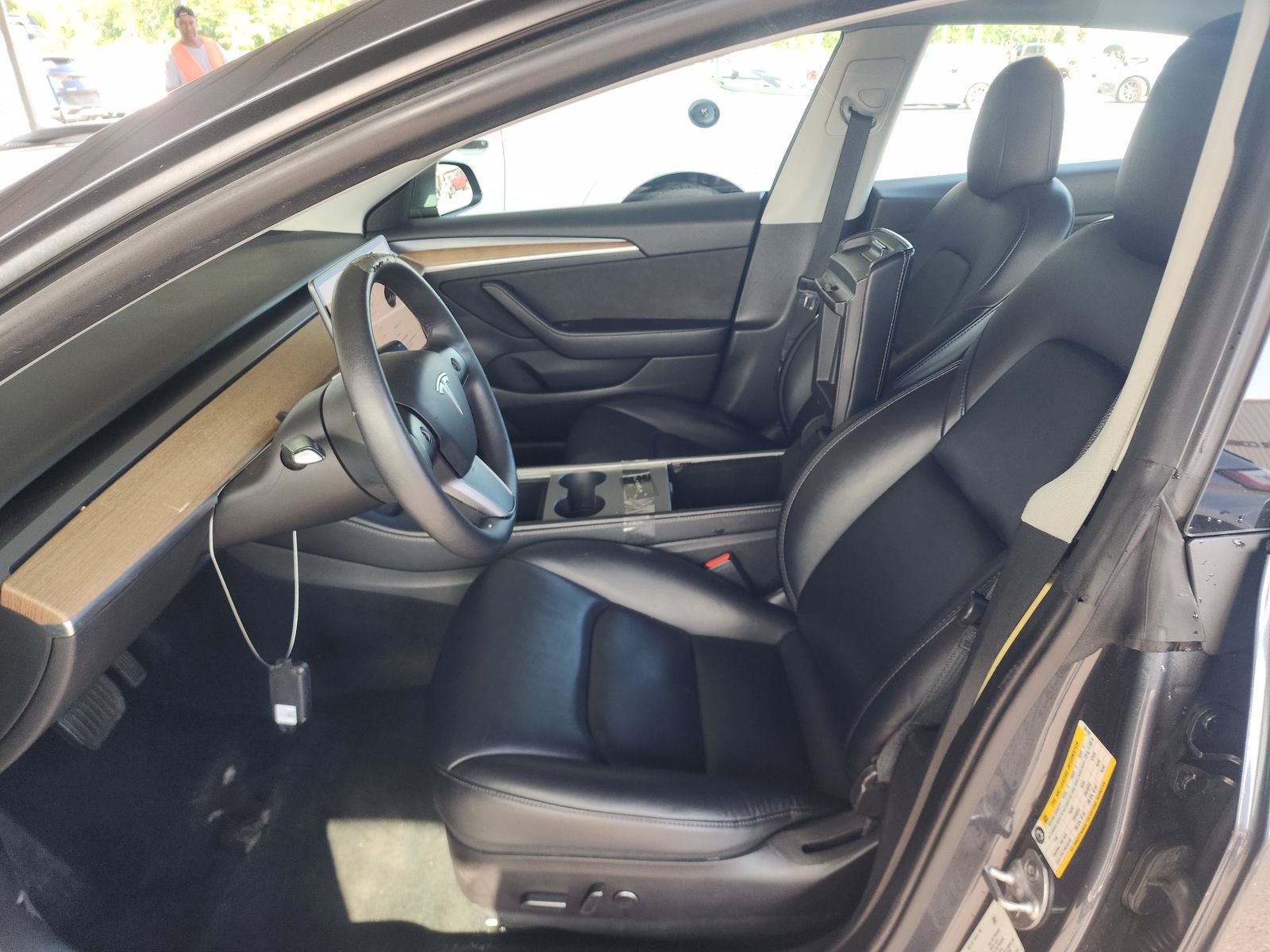 2022 Tesla Model 3 Standard Range RWD