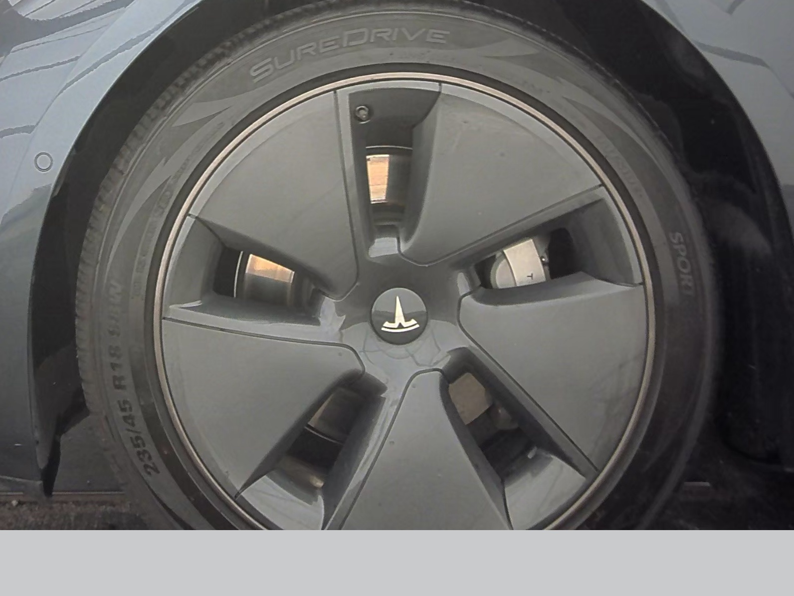 2022 Tesla Model 3 Standard Range RWD