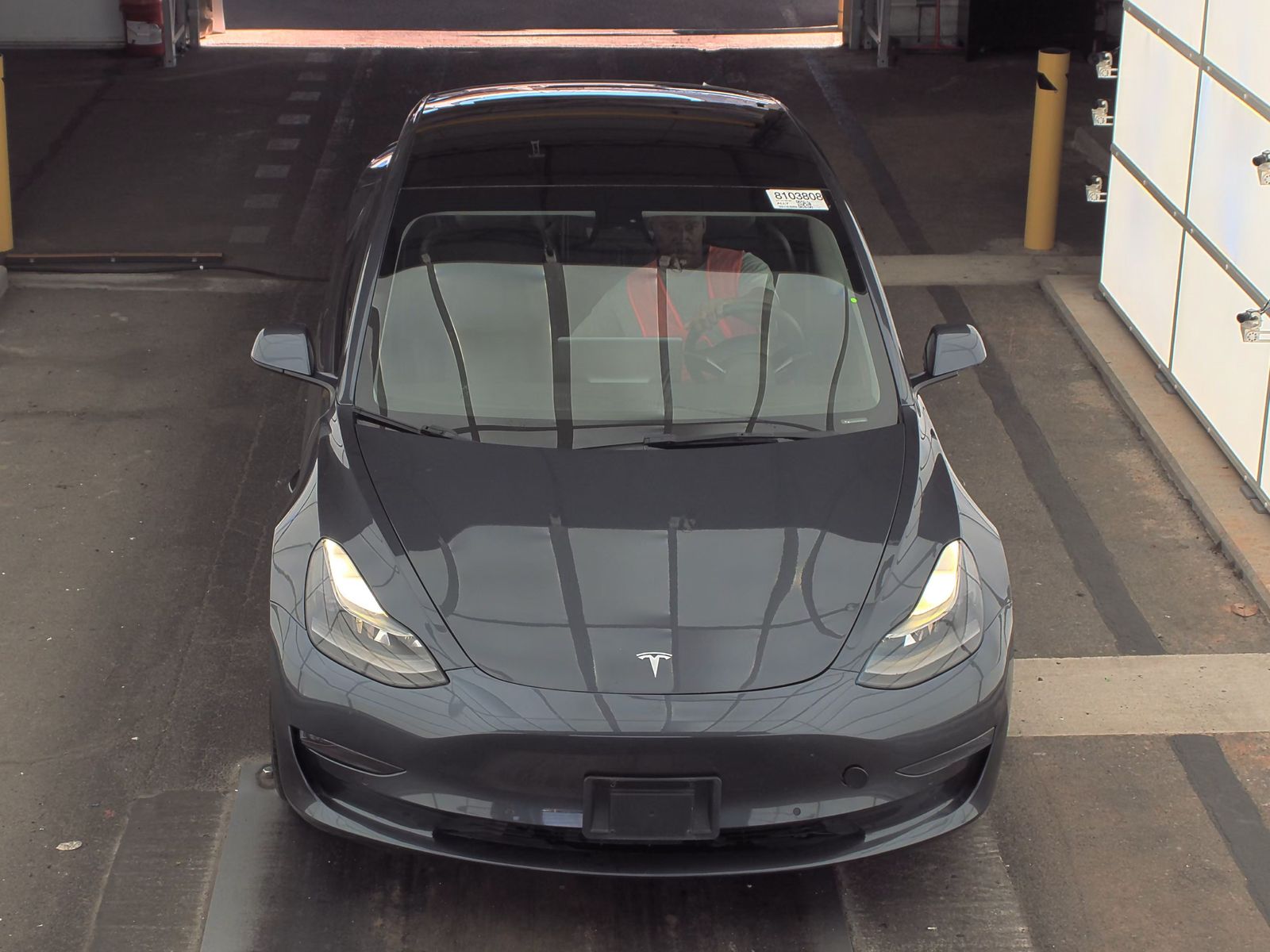 2022 Tesla Model 3 Standard Range RWD