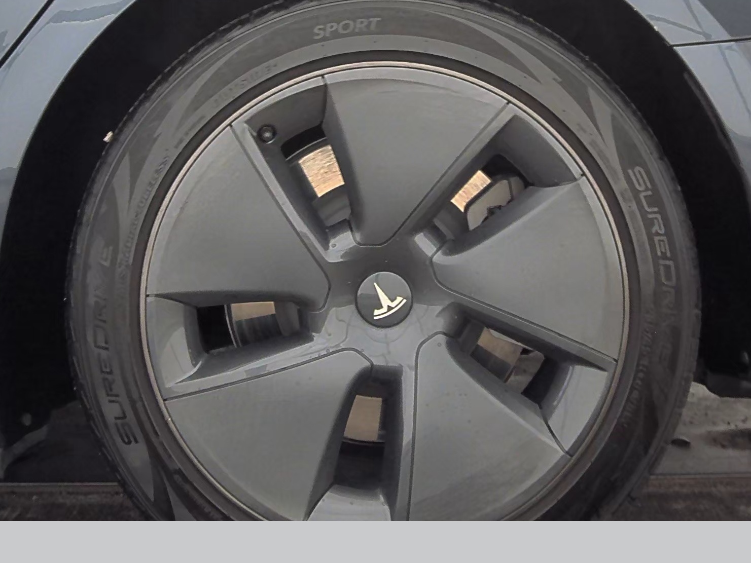 2022 Tesla Model 3 Standard Range RWD