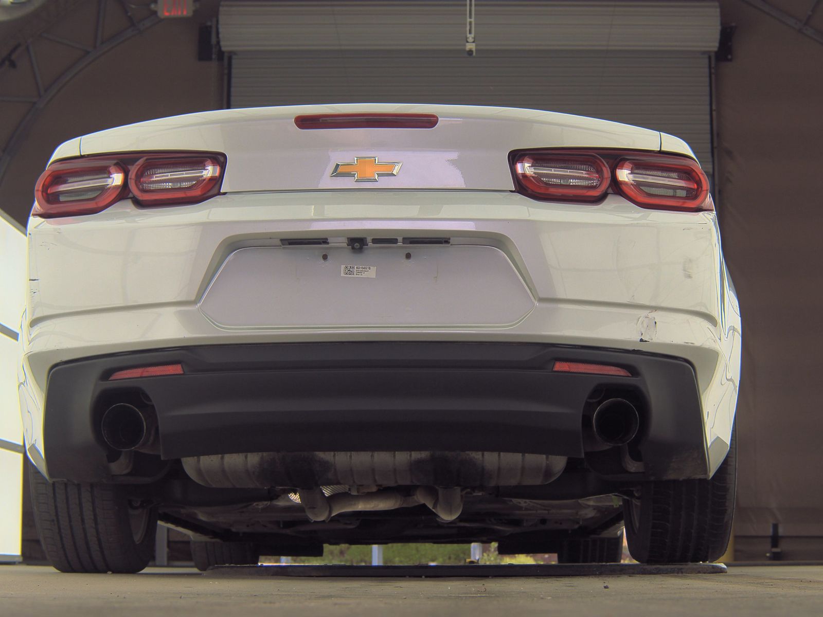 2019 Chevrolet Camaro 1LS RWD
