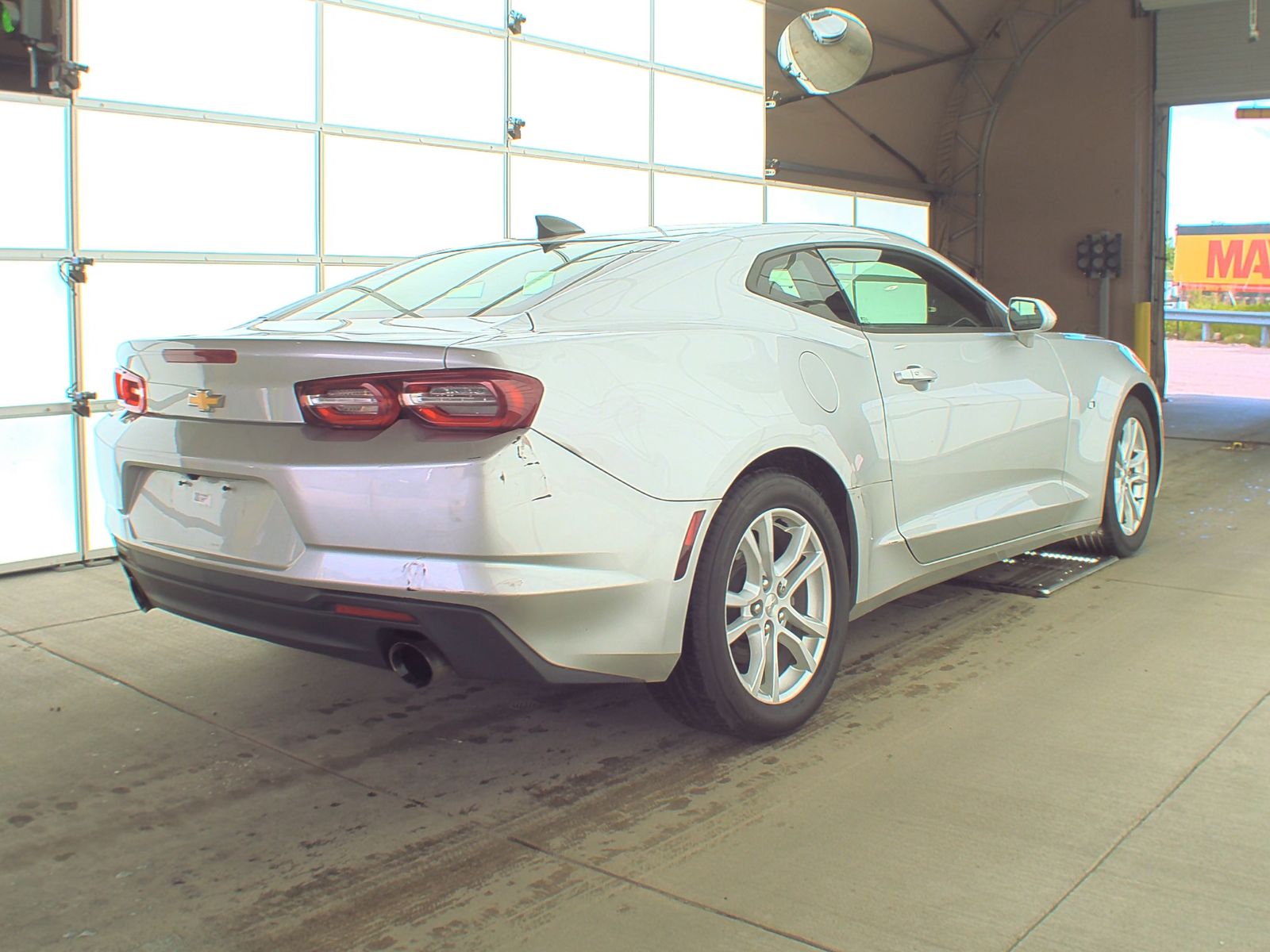 2019 Chevrolet Camaro 1LS RWD