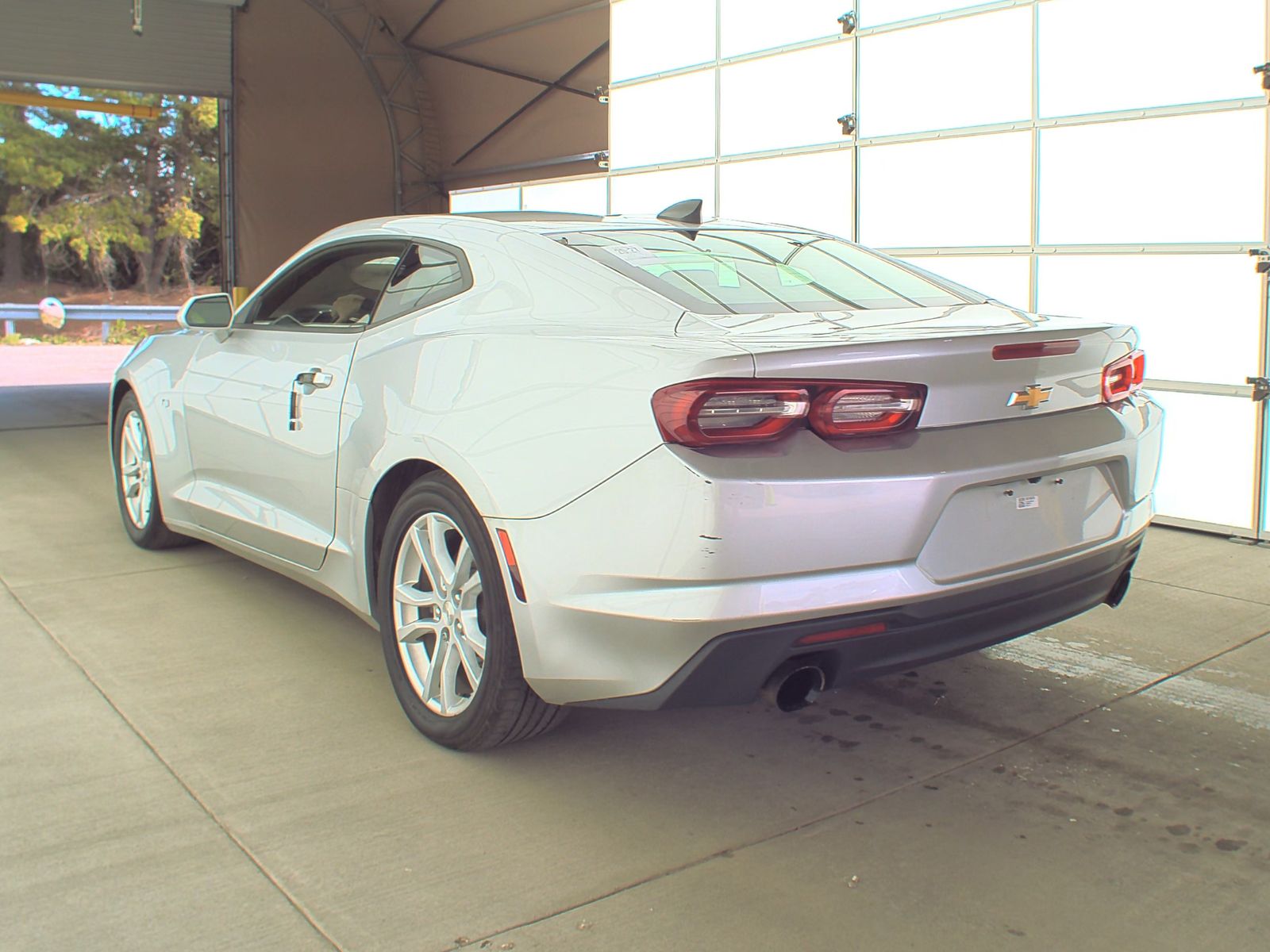 2019 Chevrolet Camaro 1LS RWD