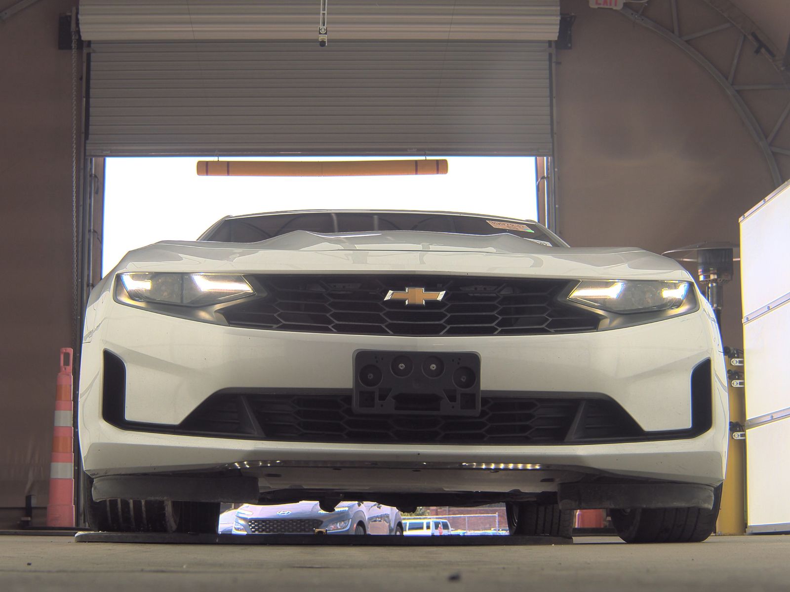 2019 Chevrolet Camaro 1LS RWD
