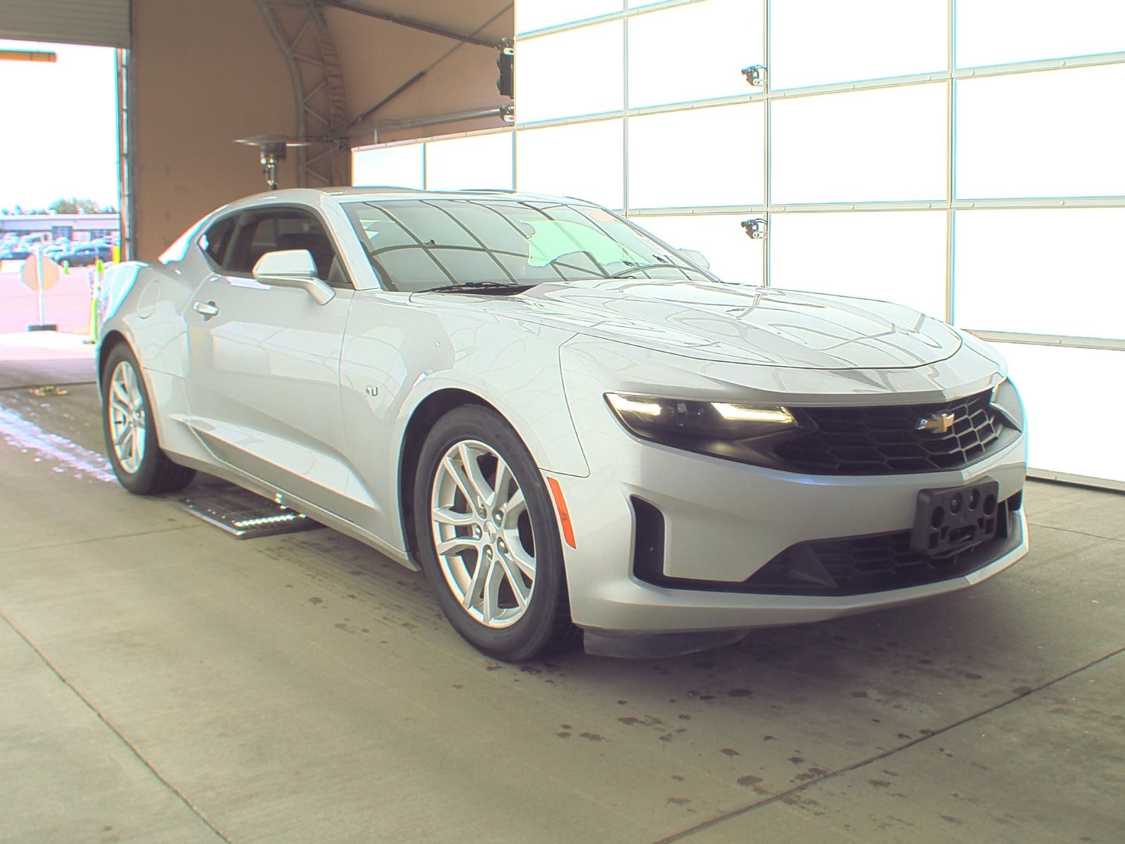 2019 Chevrolet Camaro 1LS RWD