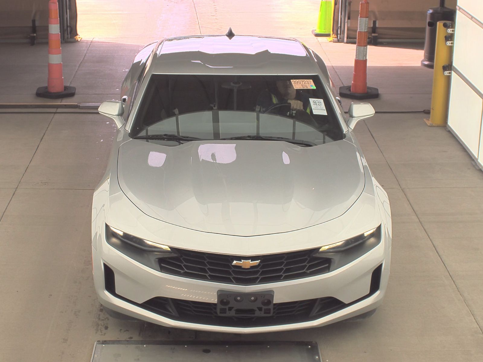 2019 Chevrolet Camaro 1LS RWD