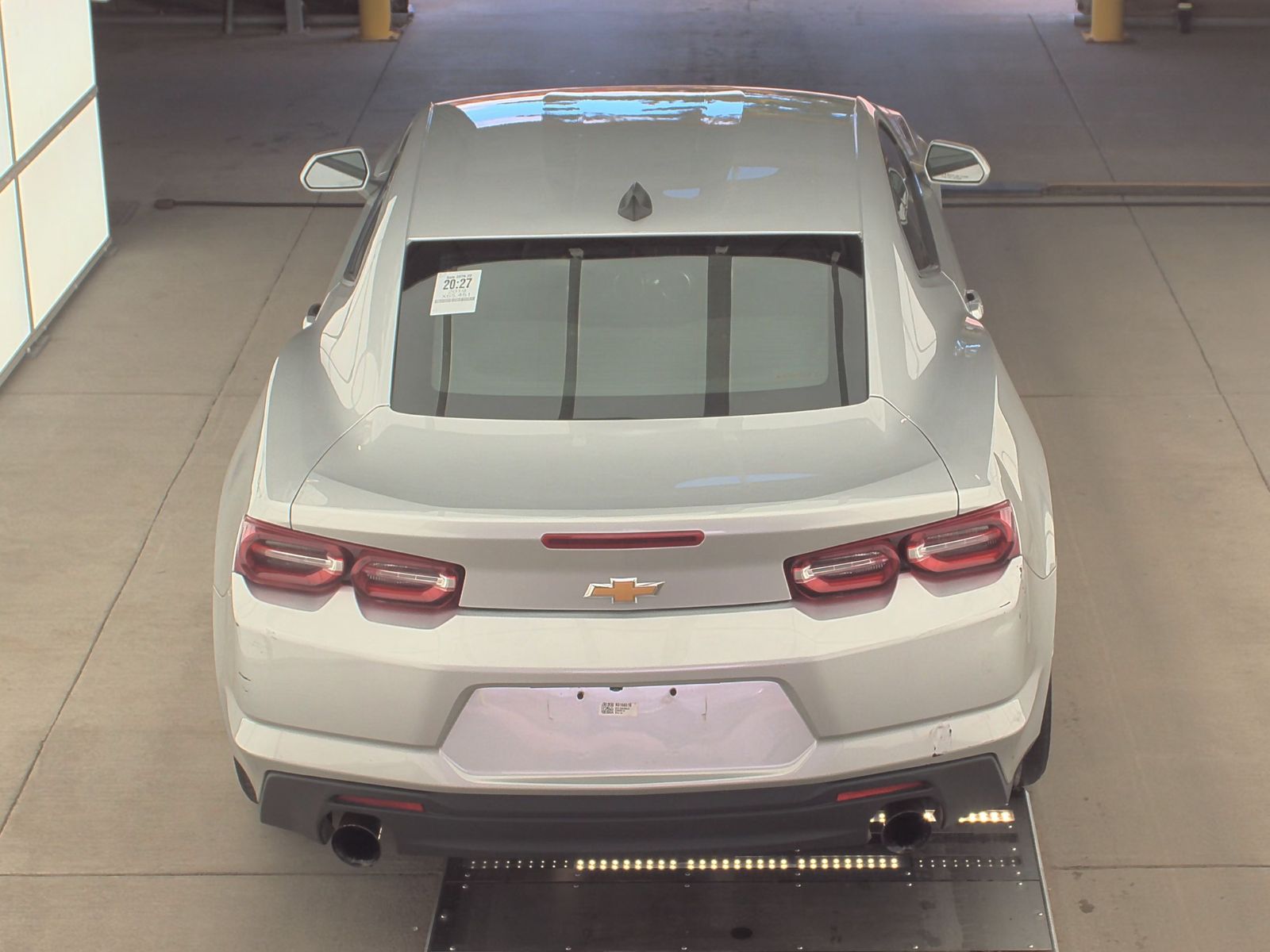 2019 Chevrolet Camaro 1LS RWD