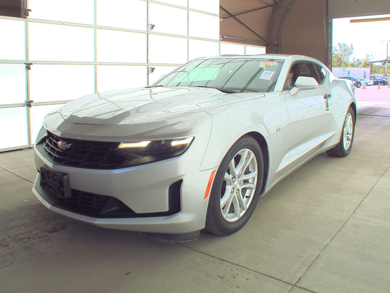 2019 Chevrolet Camaro 1LS RWD
