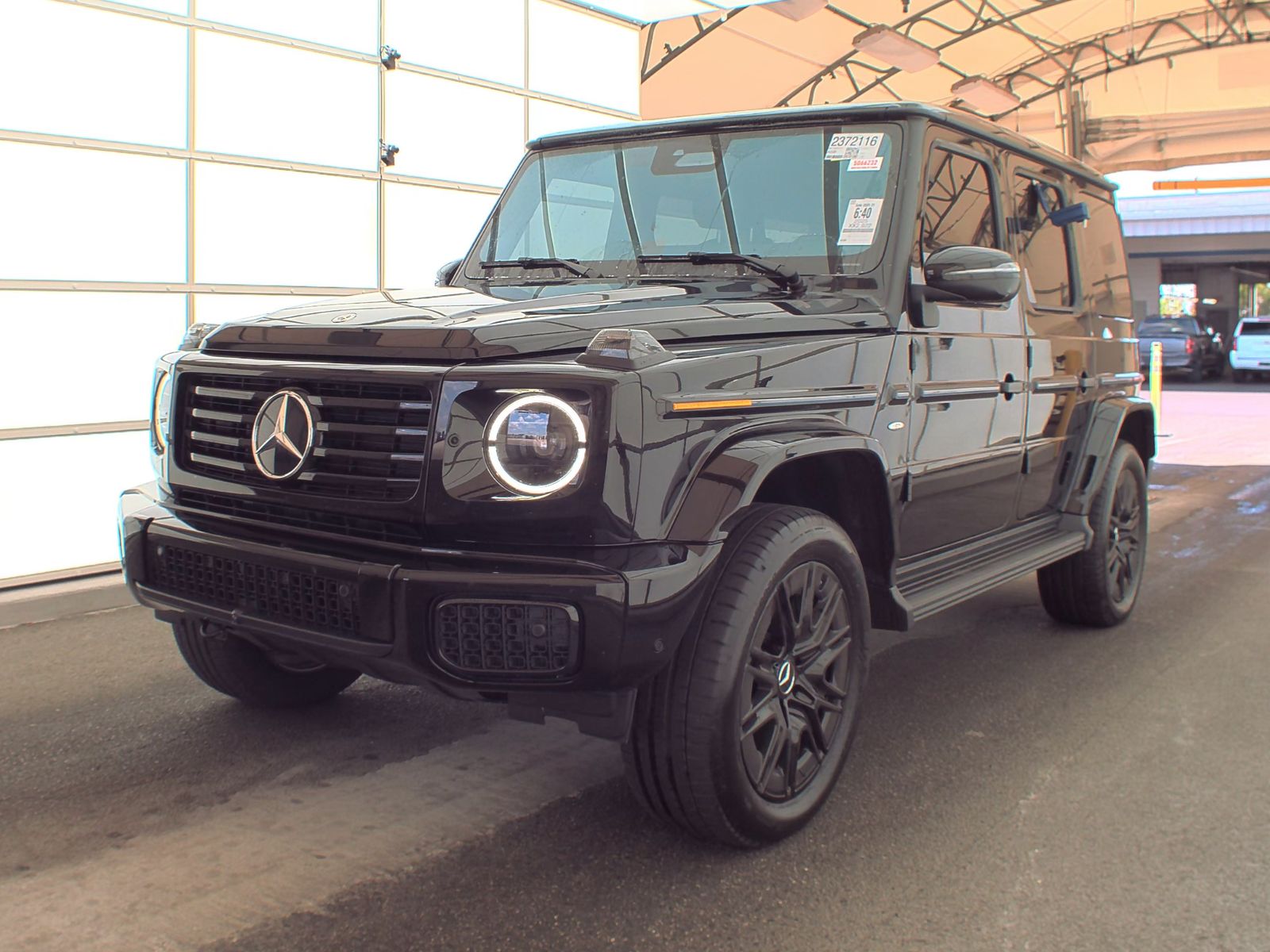 2025 Mercedes-Benz G-Class G 580 AWD