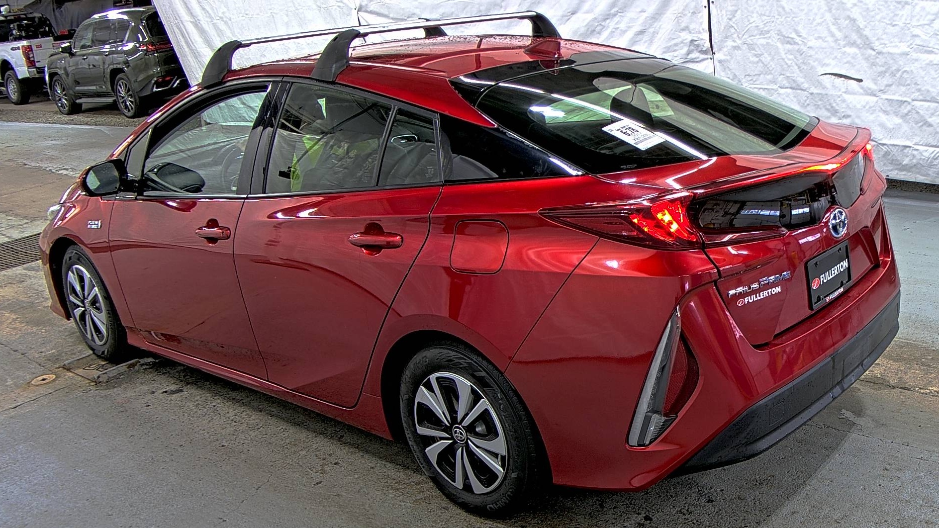 2017 Toyota Prius Prime Premium FWD