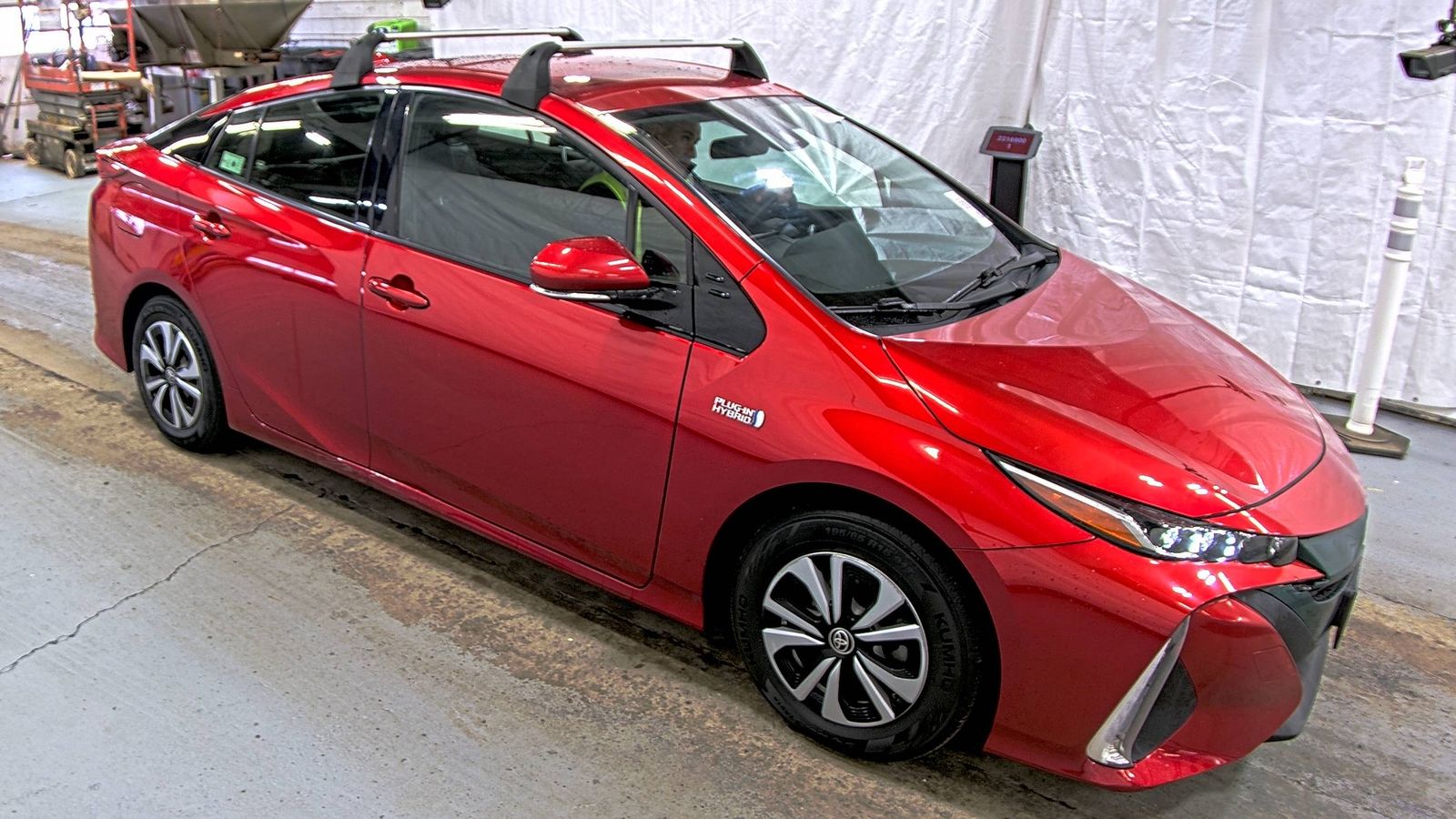 2017 Toyota Prius Prime Premium FWD