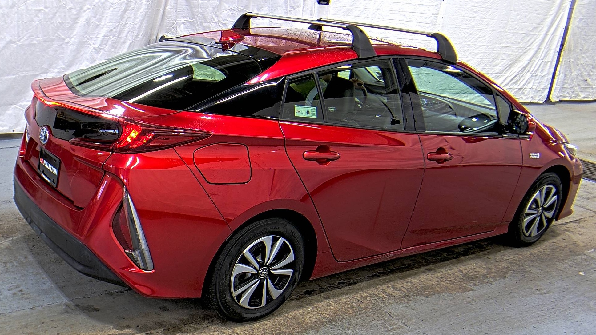 2017 Toyota Prius Prime Premium FWD