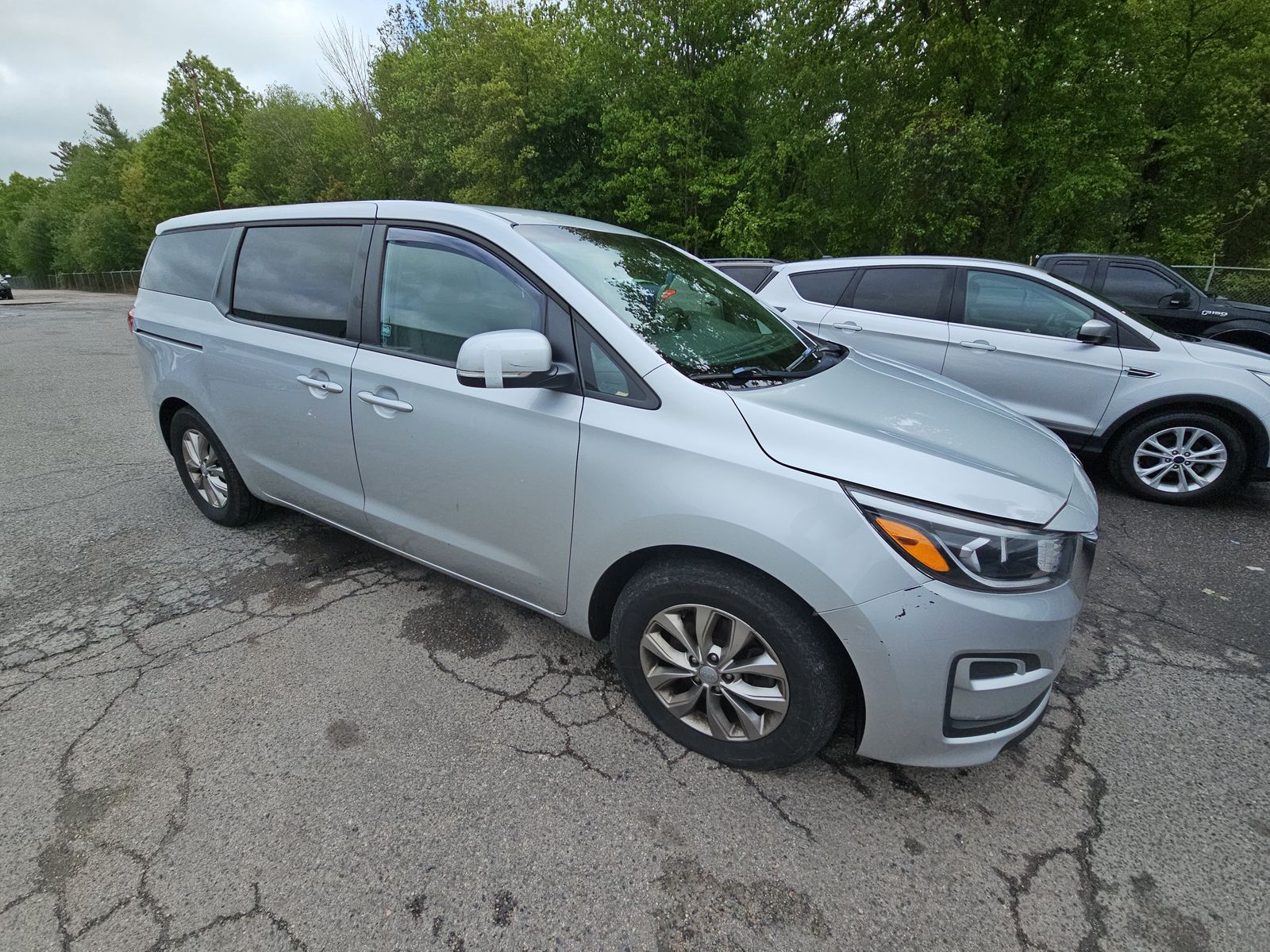 2019 Kia Sedona LX FWD