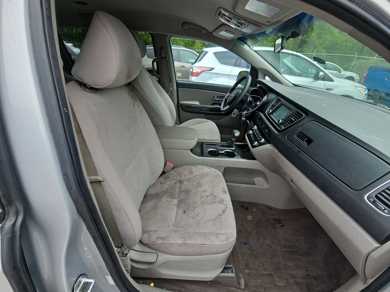 2019 Kia Sedona LX FWD