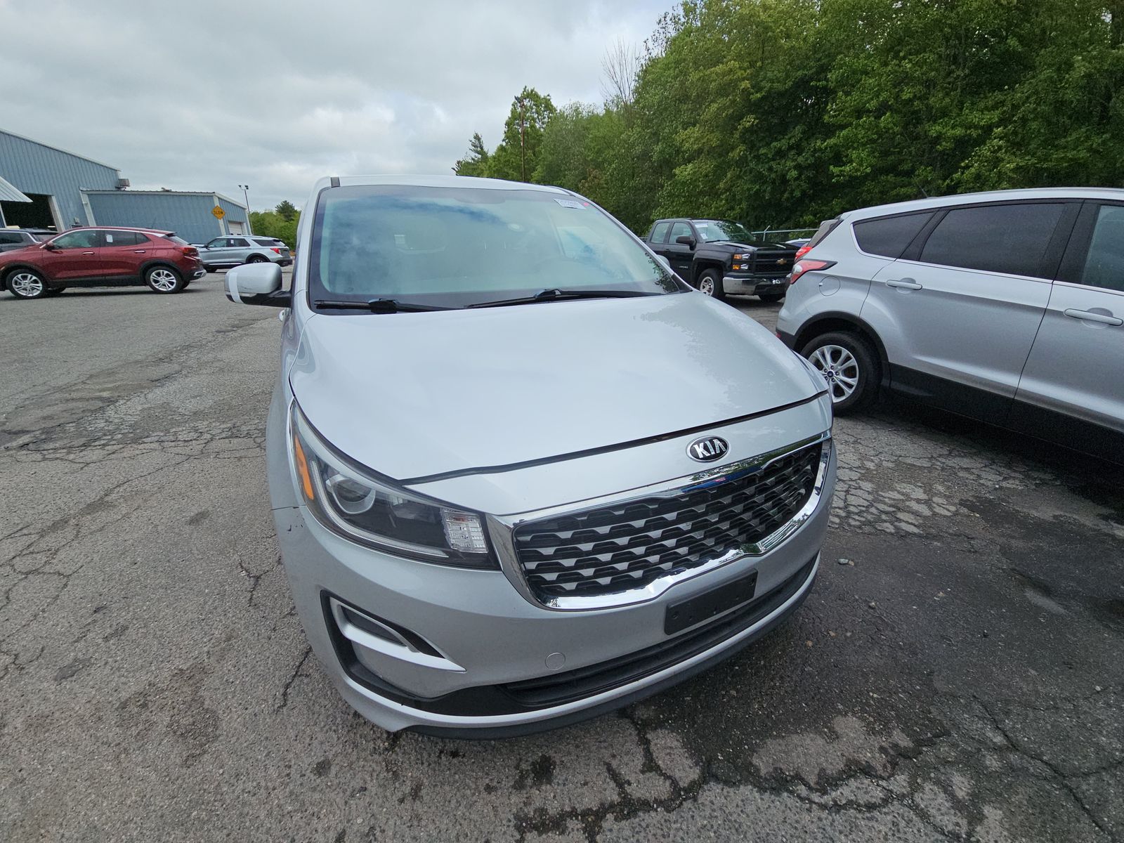 2019 Kia Sedona LX FWD
