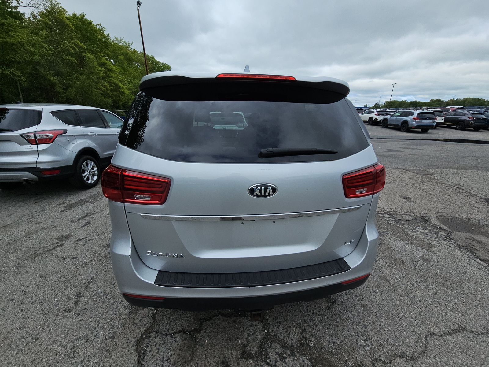 2019 Kia Sedona LX FWD