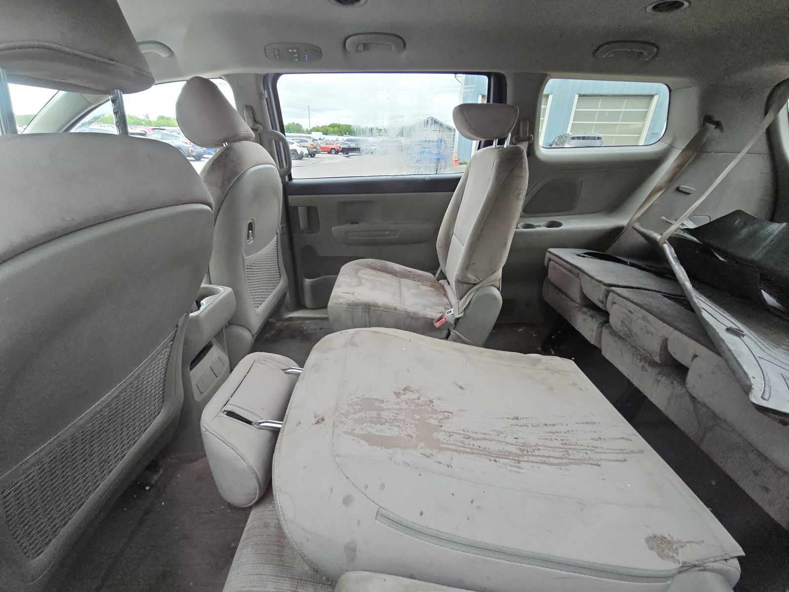 2019 Kia Sedona LX FWD