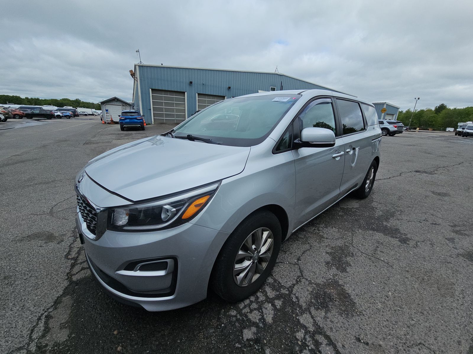 2019 Kia Sedona LX FWD