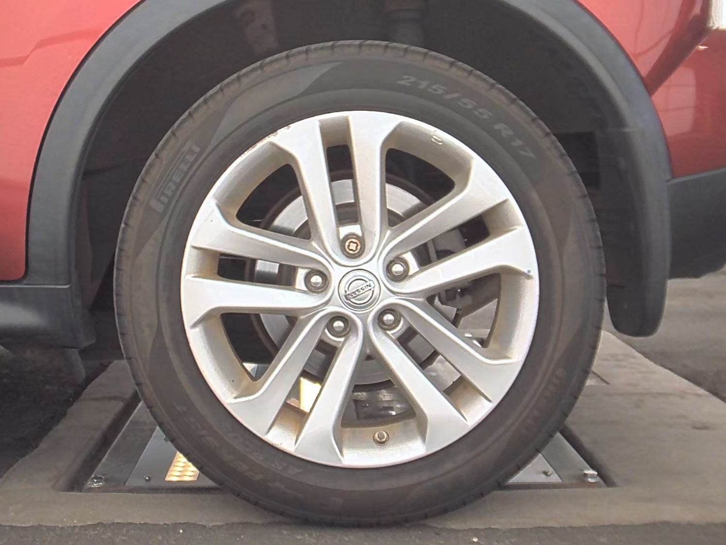 2013 Nissan JUKE SV AWD