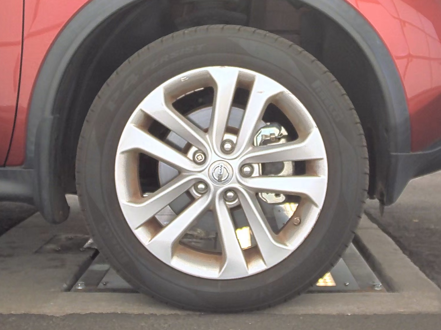 2013 Nissan JUKE SV AWD