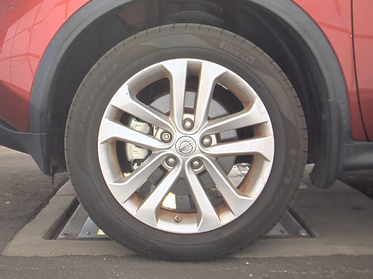 2013 Nissan JUKE SV AWD