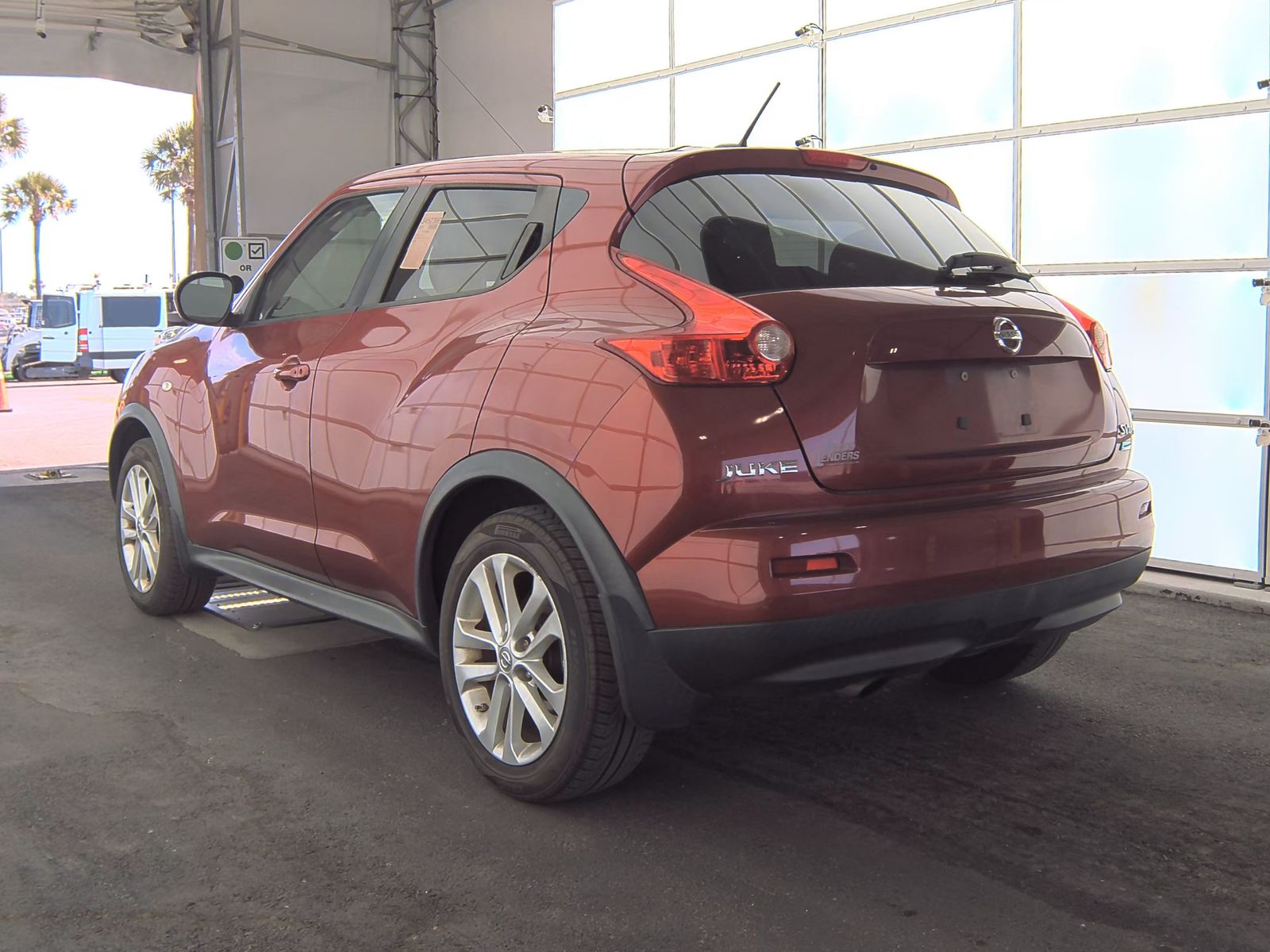 2013 Nissan JUKE SV AWD