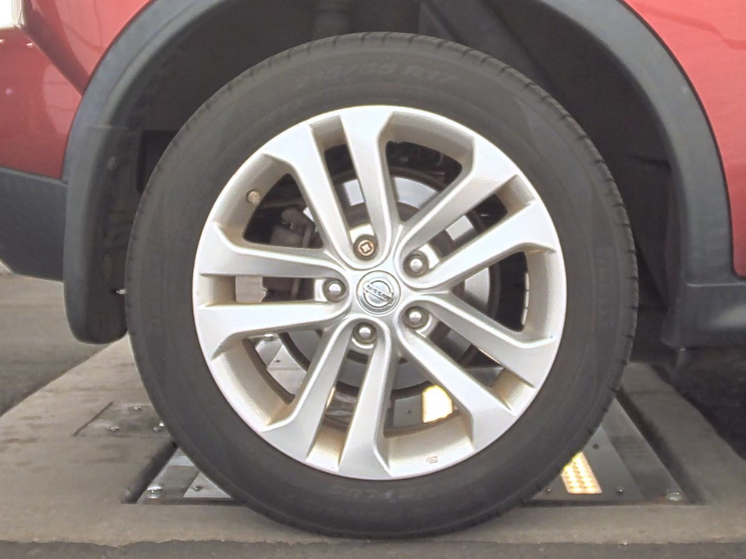 2013 Nissan JUKE SV AWD