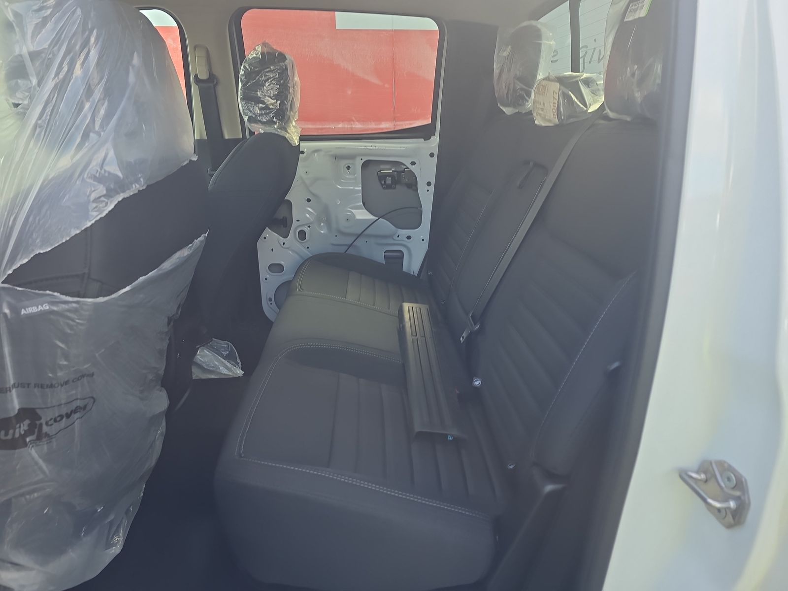 2023 Ford Ranger XLT AWD