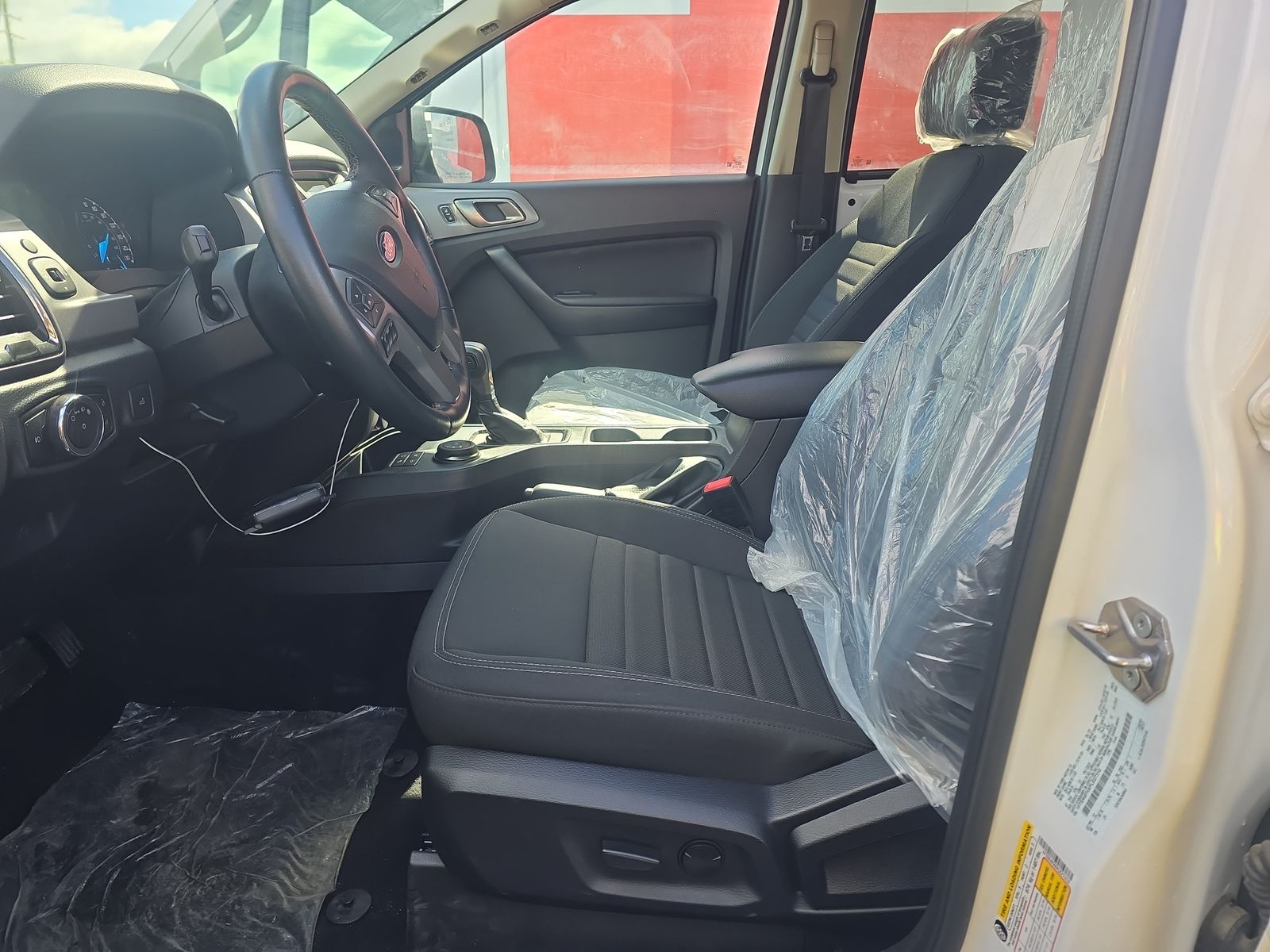 2023 Ford Ranger XLT AWD