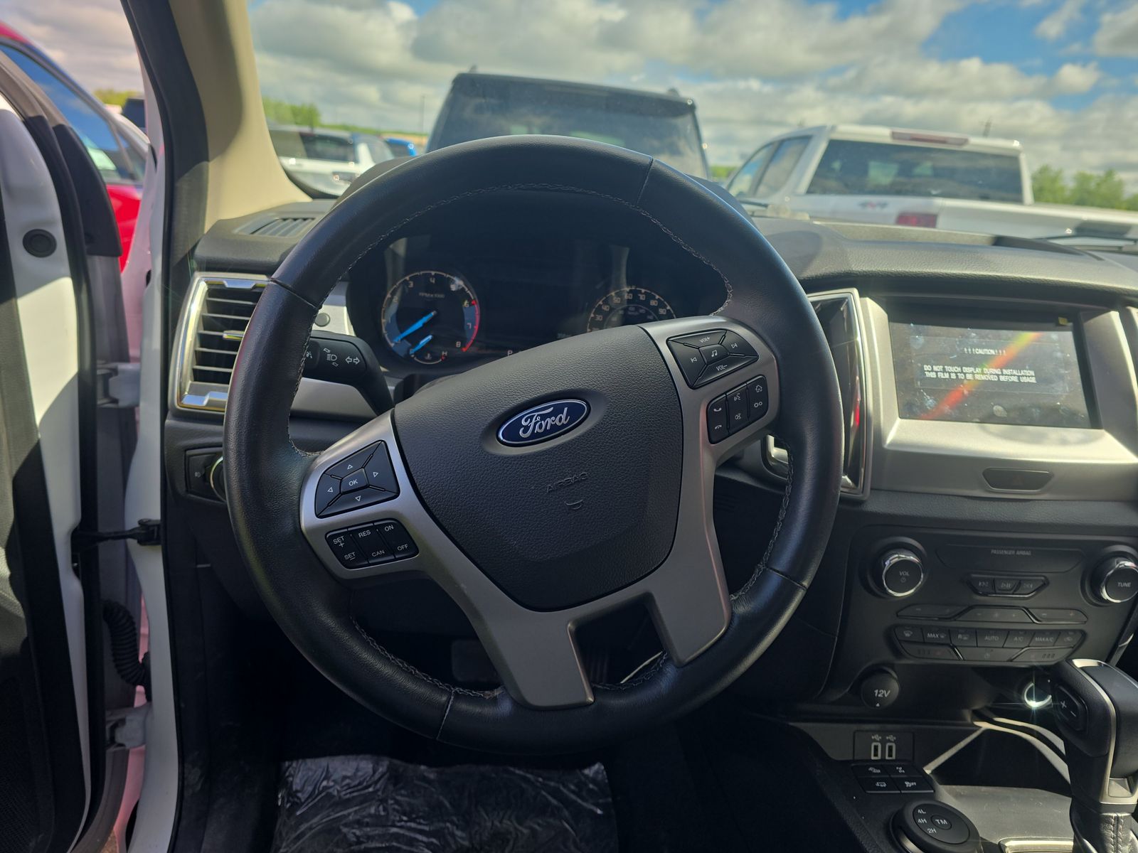 2023 Ford Ranger XLT AWD