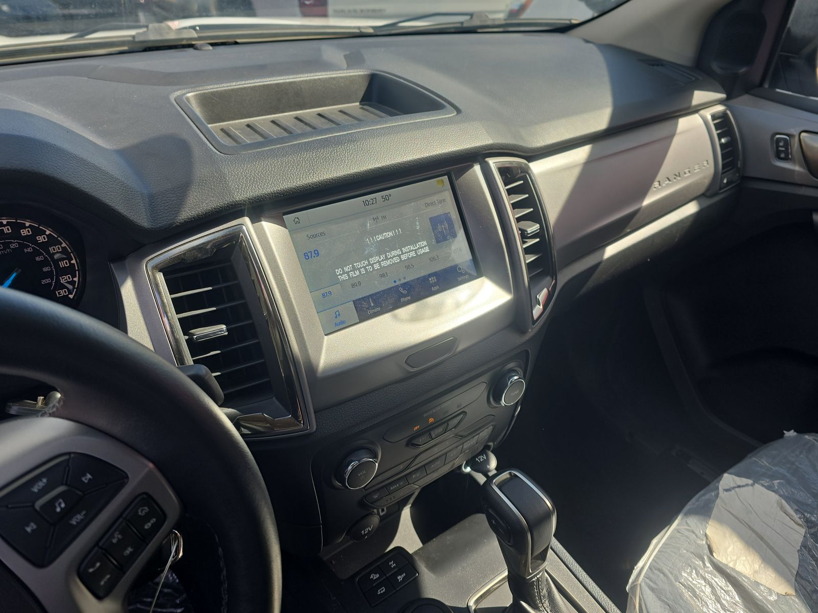 2023 Ford Ranger XLT AWD