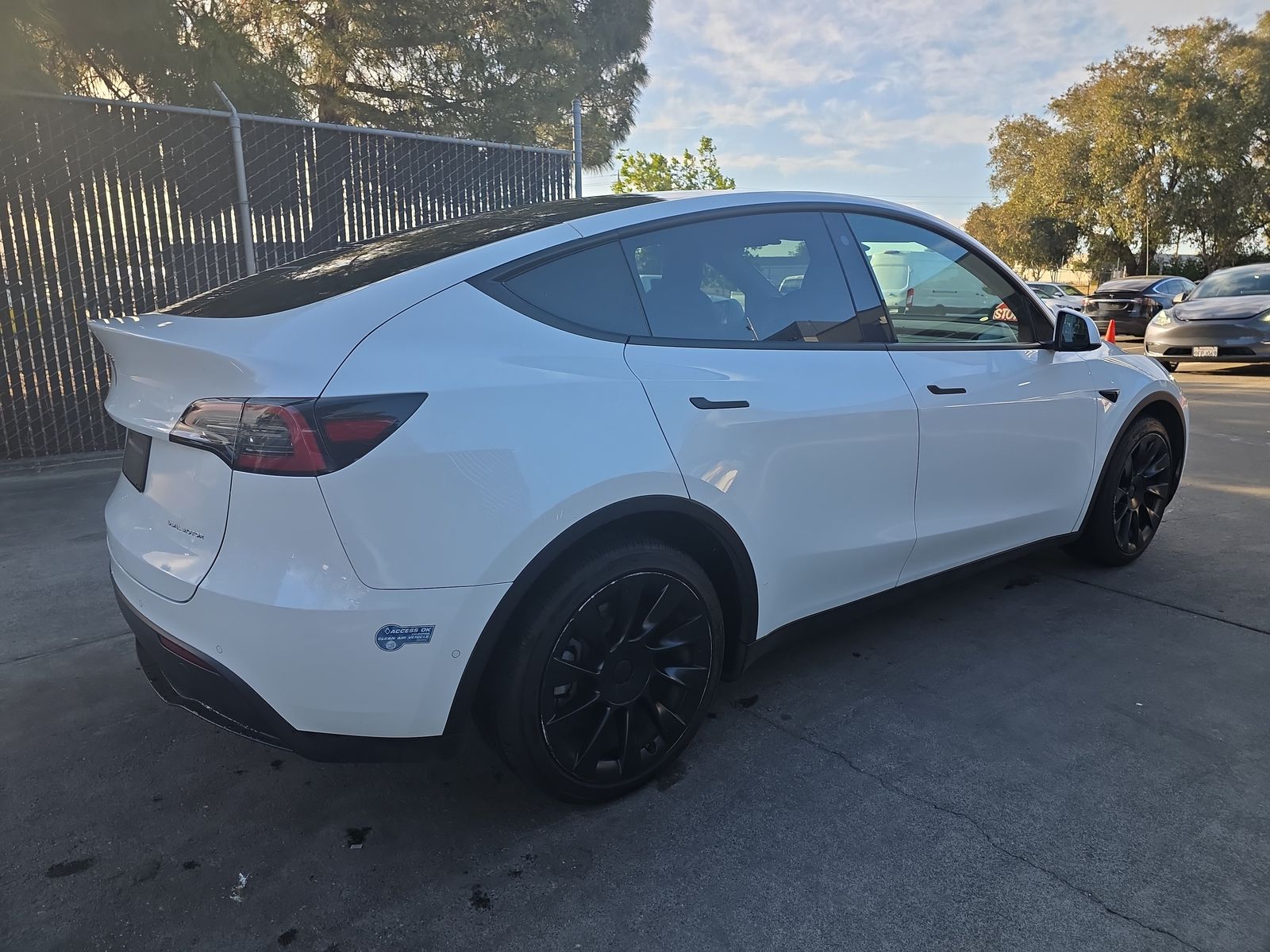 2021 Tesla Model Y Long Range AWD